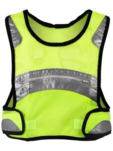 Amphipod Full Visibility Reflective Vest (L/XL) - Hi-Viz Green (402) 3 Amphipod Full Visibility Reflective Vest (L/XL) - Hi-Viz Green (402)