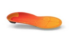 Superfeet Run Pain Relief - Orange (FL7864) -BROOKS Store run pain relief max insole image view 4