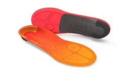 Superfeet Run Pain Relief - Orange (FL7864) -BROOKS Store run pain relief max insole image view 5