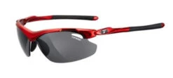 Tifosi Optics Inc. Tyrant 2.0 Interchangeable Lenses (1120) -BROOKS Store tyrant metallicred 553x249 1