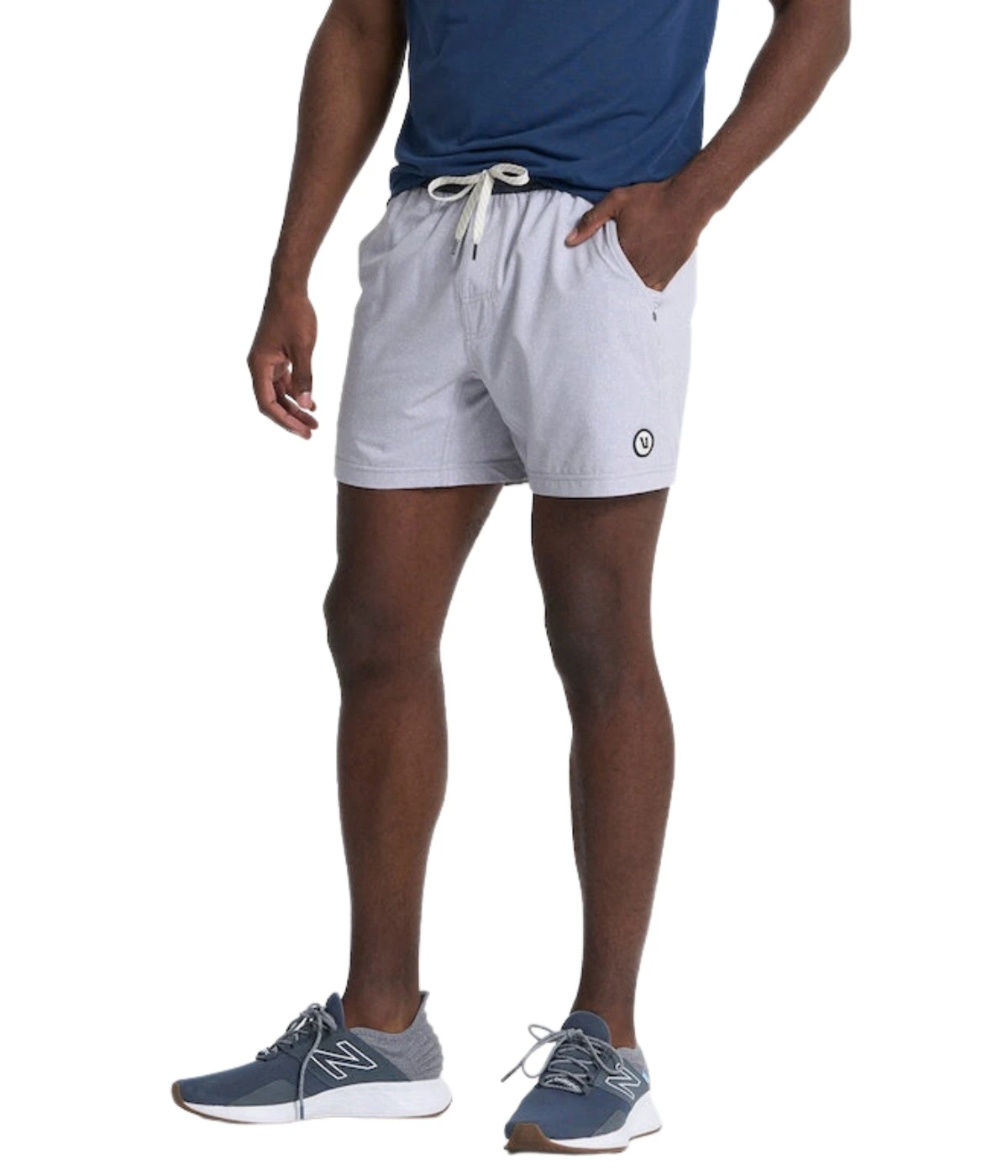 Vuori Men's Kore Short 5" 4 Vuori Men's Kore Short 5" - Image 2