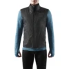CEP Men's Winter Run Vest - Black (W0165R) -BROOKS Store winter run vest m 2