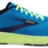 Brooks Men's Hyperion Tempo - Blue/Nightlife/Peacoat (1103391D491) -BROOKS Store www brooksrunning com 110339 491 a hyperion tempo mens racing speed running shoe