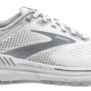 Brooks Women's Adrenaline GTS 22 - White/Oyster/Primer Grey (1203531B134) 2 Brooks Women's Adrenaline GTS 22 - White/Oyster/Primer Grey (1203531B134) -BROOKS Store www brooksrunning com 120353 134 o adrenaline gts 22 womens cushion running shoe